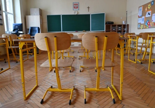 Problem z edukacją zdrowotną. 