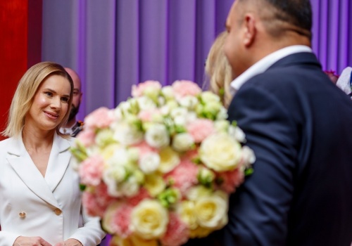 Marta Nawrocka przerywa milczenie. Potwierdziła radosne wieści