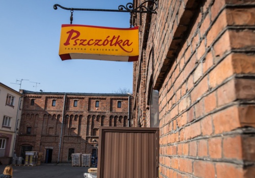 Fabryka cukierków Pszczółka może produkować żywność dla NATO o 30-letniej trwałości