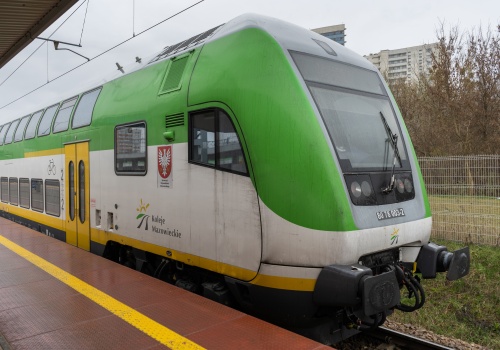 Koleje Mazowieckie ruszają w góry. Piętrusiem prosto do Zakopanego?