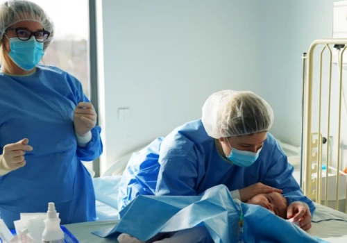 Kiedyś takie dzieci umierały na „nieznane zapalenia płuc”. Dziś we Wrocławiu dostają drugie życie