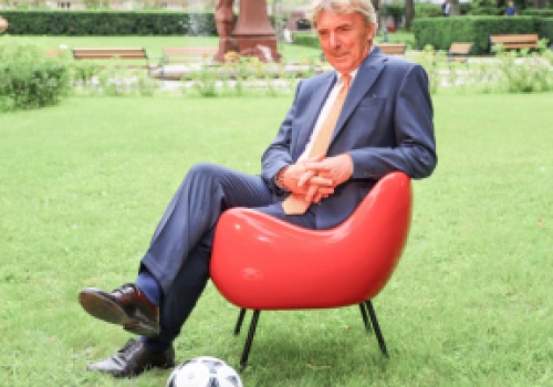 Zbigniew Boniek na 70. urodziny: wiek mnie nie wzrusza, mentalnie się nie zmieniam