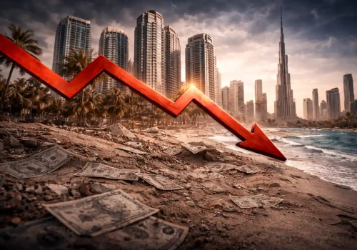 Ceny nieruchomości w Dubaju tąpnęły. Jak bardzo? Znamy dane