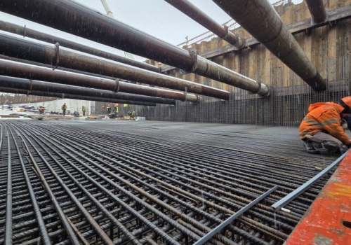 Pociągi pojadą nad głowami. Ogromny tunel za 67 mln zł powstaje pod torami