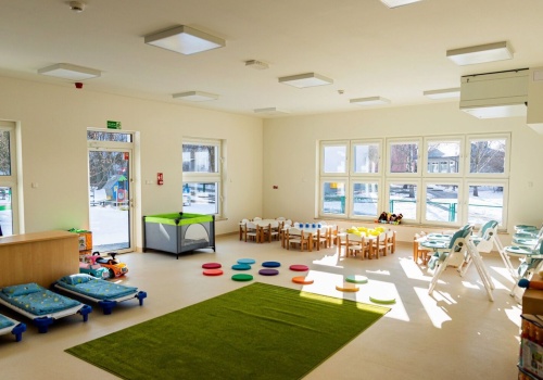 Więcej miejsc opieki dla maluchów w Staszowie