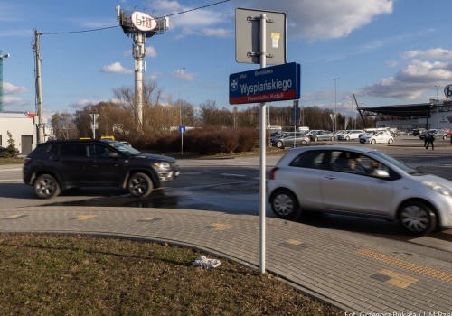 Rusza ostatni etap rozbudowy ulicy Wyspiańskiego w Rzeszowie