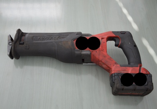 Dzielnicowy odzyskał skradzione elektronarzędzia. Sprawca zatrzymany