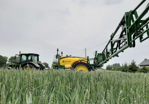 PIORiN uspokaja rolników: dokumentacja zabiegów bez rewolucji w 2026 roku