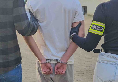 Zielona Góra. Oszukali kobietę, wpadli z torbą pełną pieniędzy i biżuterii