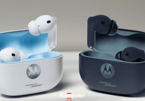 Oto nowe słuchawki Motoroli. Już wkrótce w sklepach