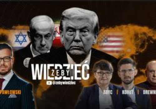 Bliski Wschód w ogniu. Odwet Iranu. Program specjalny Wirtualnej Polski