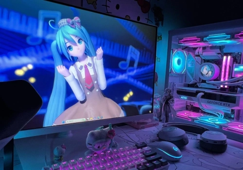 Gracze kochają NVIDIĘ. Zieloni zanotowali ogromny skok popularności