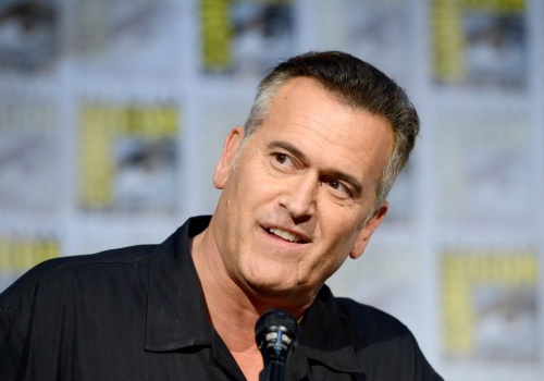 Bruce Campbell walczy z nowotworem. Poruszający wpis aktora