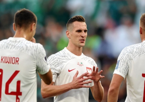 Włosi piszą o powrocie Milika. 