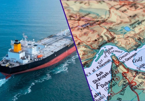 Iran blokuje Ormuz: Kryzys ropy!