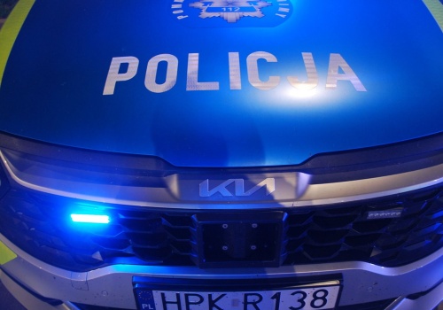 Jeden telefon - jedno uratowane życie: 23-latek może mówić o szczęściu