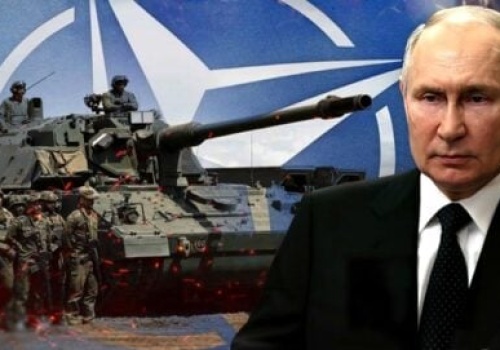 Kiedy Putin uderzy na Europę? Prognoza szefa Sztabu Generalnego