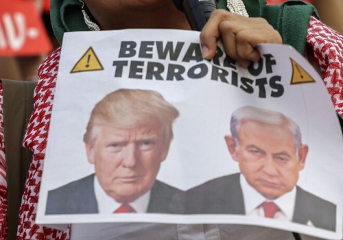 Media: decyzja USA o ataku na Iran to „zwycięstwo Netanjahu”. To on miał nakłaniać Trumpa do wojny