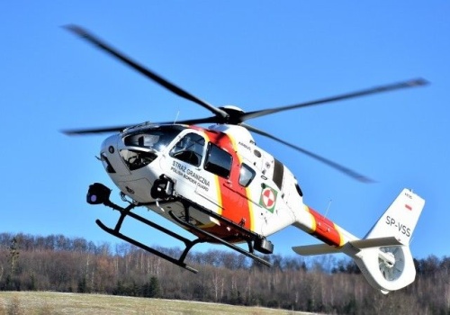 Uzbrojone śmigłowce nie tylko w wojsku. Kupi je także Straż Graniczna?