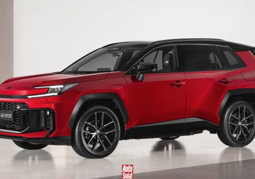 Są ceny nowej Toyoty RAV4 z wtyczką. Wybrałbym wersję za 215 tys. zł