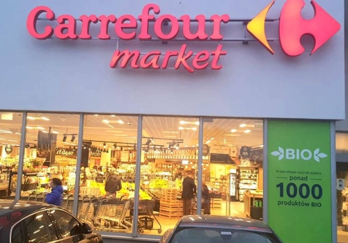 Dużo było gadania, ale rząd nie przejmie Carrefour’a. „Szukamy innych rozwiązań”
