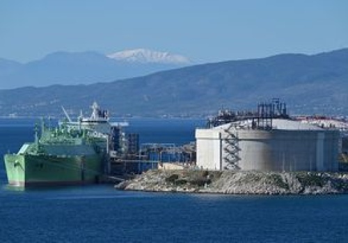 Rynek reaguje na konflikt na Bliskim  Wschodzie. Ceny gazu wciąż rosną