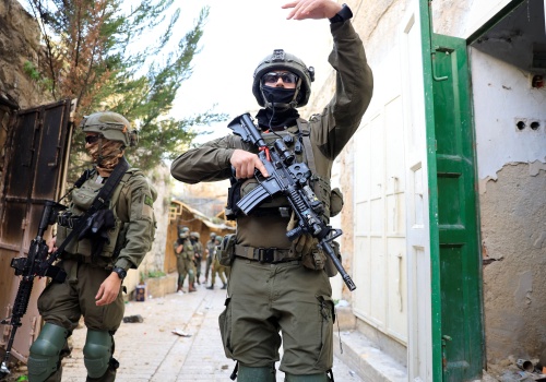 Izraelska armia wchodzi do Libanu. Netanjahu daje zielone światło