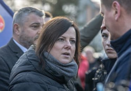 Fundacja Kai Godek przegrywa w sądzie. Decyzja Gdańska o rozwiązaniu zgromadzenia była słuszna