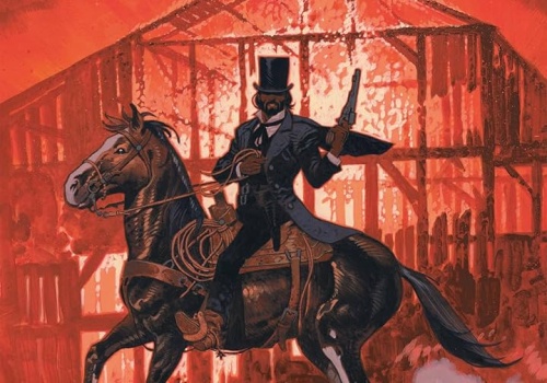 Taurus wyda siódmy tom „Undertakera” w tym półroczu