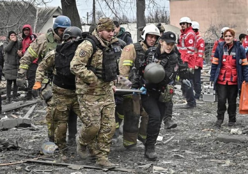 Wojna rosyjsko-ukraińska. Raport 03.03.2026