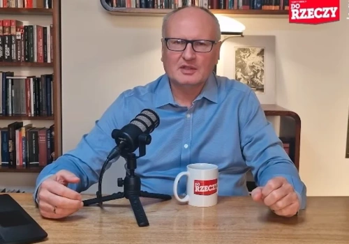 Lisicki: Decyzje Iranu o celach uderzeń nie są chaotyczne ani zaskakujące