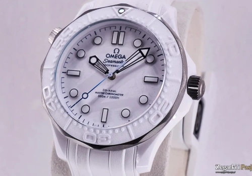 Omega Seamaster Diver 300M Milano Cortina 2026. Od mrocznych głębin po olimpijskie podium