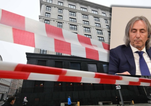 Nagła śmierć rosyjskiego biznesmena. Jego nazwisko było w aktach Epsteina