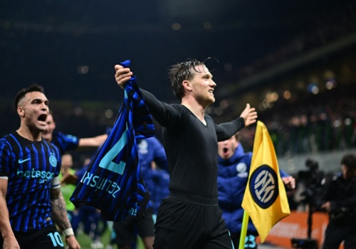 Zieliński przemówił przed wielkim hitem w Serie A