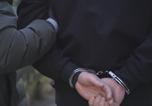 Po pożarze na Ursynowie. Grupa pseudokibiców w rękach policji