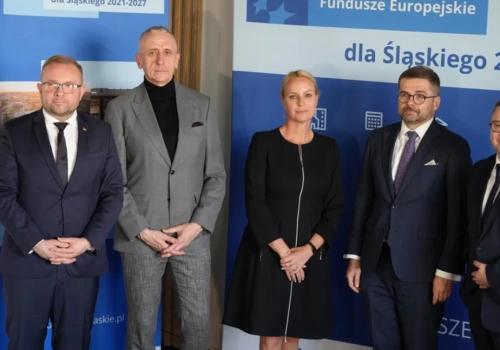 100 mln zł na rozwój firm w województwie śląskim. Rusza nowa pula pożyczek