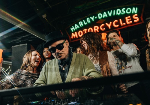 Harley Nights: wieczór otwarty w salonach w całej Polsce