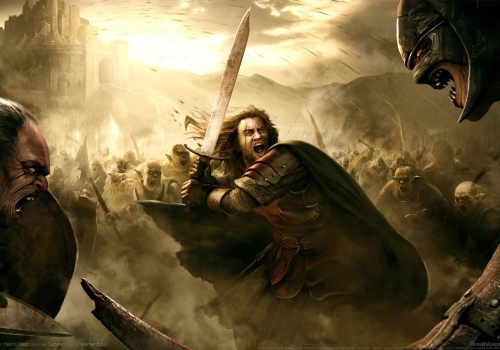 Dlaczego nie ma gry RPG z Władcy Pierścieni? Przeróbka RDR2 skłoniła Daniela Vavrę do refleksji dotyczącej gier ze Śródziemia