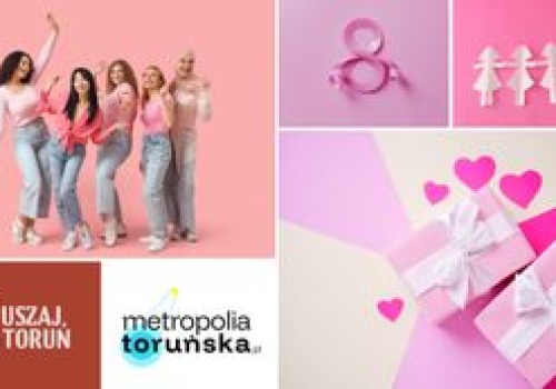 Tydzień pełen atrakcji - nie tylko dla kobiet!