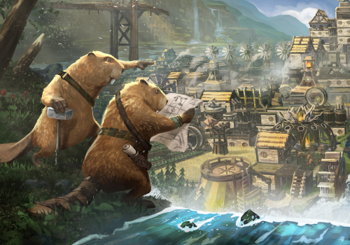 Polskie bobry to pracusie! Ważna funkcja ujawniona przed samą premierą