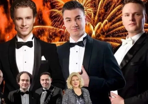 Muzyczne Potyczki Zakochanych Tenorów, czyli koncert pełen humoru