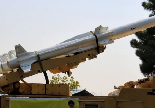 Gwardia Rewolucyjna Iranu twierdzi, że USA straciły 650 żołnierzy