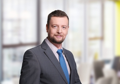 Bartosz Zawisza dołączył do Hicron