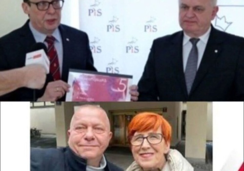 Polityka to nie prywatny folwark