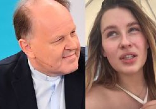 KSIĄDZ zadrwił z influencerów z Dubaju. 