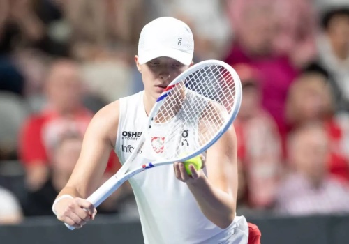 Iga Świątek w Indian Wells może przejść do historii. To nie udało się żadnej tenisistce