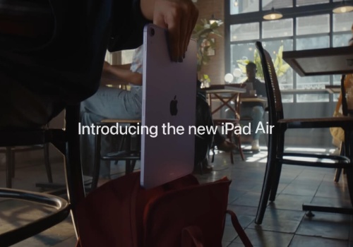 iPad Air doczekał się odświeżenia. Jeszcze więcej RAM i czip M4