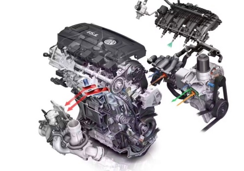 VW i Audi z EA888 pod lupą: pozew o „znikający” olej i skutki uboczne