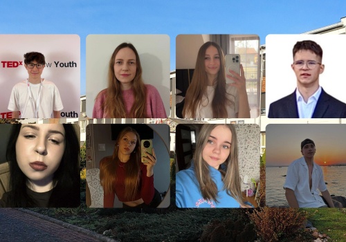 W małych miejscowościach trudniej o rozwój? Uczniowie z Dobrocina przełamują schemat i tworzą „Kierunek: Przyszłość”