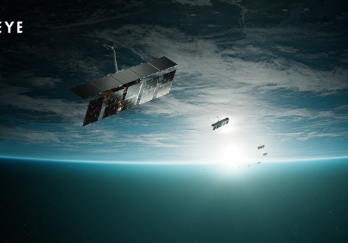 Satelity ICEYE pomogą chronić lasy tropikalne